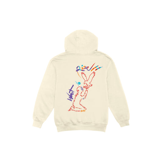 Wait To Rise Hoodie
