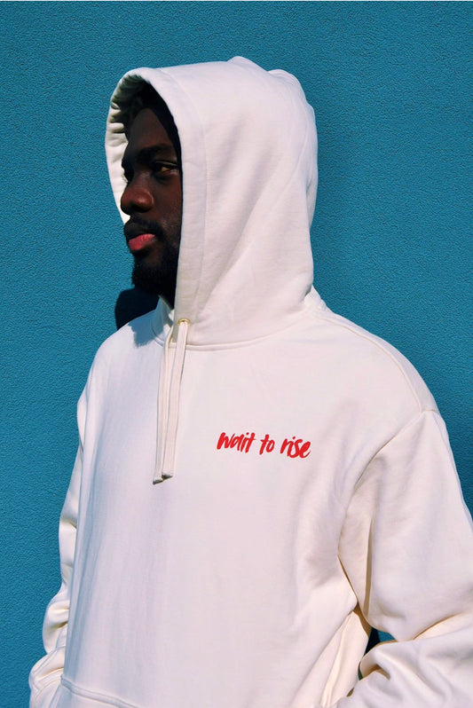 Wait To Rise Hoodie
