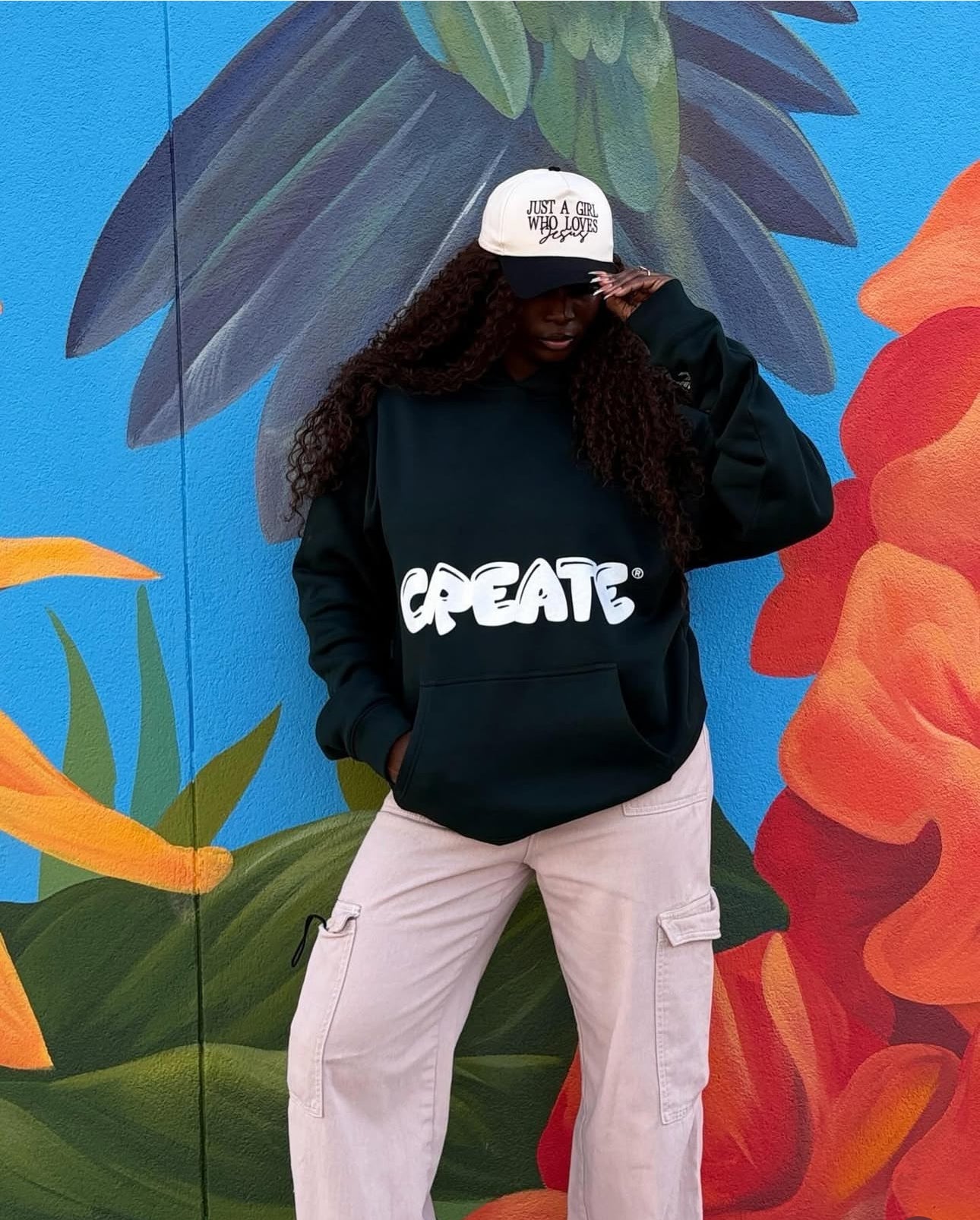 CREATE Hoodie